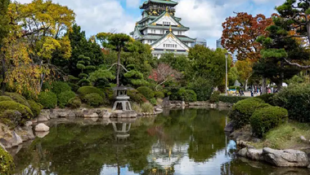 Pelancongan Jepun/ Tokyo/ Osaka/ Nagoya/ Shinjuku /Kabuki/ Perkhidmatan Pemandu Pelancong Peribadi | Pemandu Pelancong Berbahasa Cina + Perkhidmatan Perjalanan Eksklusif Serentak