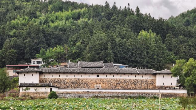 村遊·永安出發·閩中尋「堡」·安良堡+安貞堡+琵琶堡1日遊