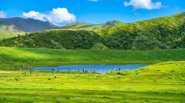 Mount Aso Day Tour