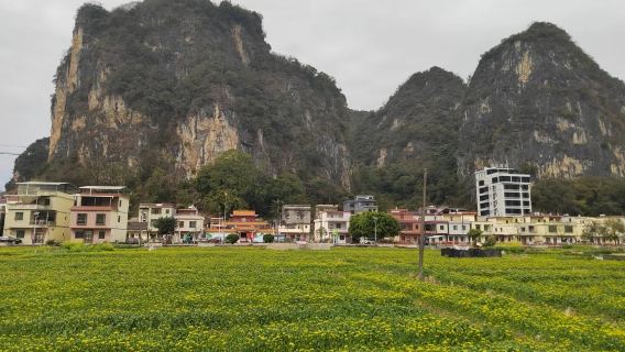 清遠英西峰林一日遊，喀斯特地貌奇觀，行攝/徒步/踏青