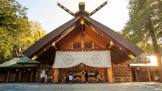 [Guaranteed Departure] Hokkaido Jingu + Maruyama Park + Otaru Day Tour from Sapporo