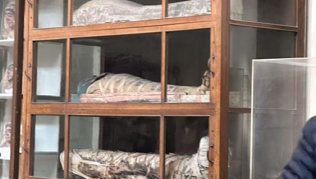 Egypt · Cairo | Old Egyptian Museum + Hanging Church + Khan el-Khalili (admission ticket not included)