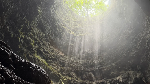 ทัวร์ 1 วัน อุทยานถ้ำจอมพลที่ยอกยาการ์ตา อินโดนีเซีย [รถส่วนตัว - บริการรับส่งที่โรงแรม]