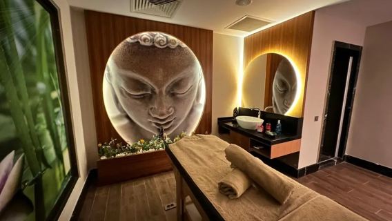 Experiencia de baño turco en Belek con traslado al hotel