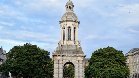 Dublin, Ireland [Laluan Sewaan Peribadi] Kolej Trinity + Gudang Guinness + Istana Dublin dan lain-lain