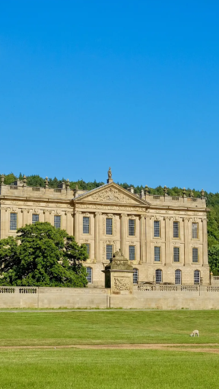 Round-trip from Manchester/York + Chatsworth House + Peak District National Park + Alpaca farm (Chinese/English private charter optional)