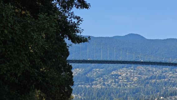 Lawatan Sehari Panorama Sewaan Peribadi Vancouver: Taman Stanley & Teluk English