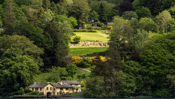 Transfer w obie strony z Leeds: Park Narodowy Lake District + Jezioro Windermere [Prywatny samochód z chińskojęzycznym/anglojęzycznym kierowcą]