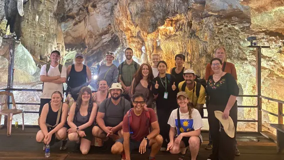 Featured tour with 49 reviews: Phong Nha/Dong Hoi: Phong Nha Cave & Paradise Cave Guided Tour All-Inclusive