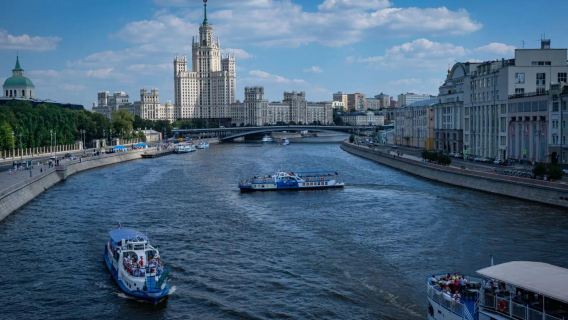 [Lawatan Sehari di Moscow, Rusia] Kremlin + Red Square (Tidak Termasuk Tiket Masuk)