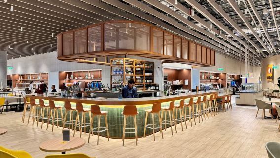 Vé sử dụng phòng chờ VIP tại Sân bay quốc tế Niagara (BUF) Mỹ/Phòng chờ VIP sân bay BUF | Quá cảnh/Nghỉ ngơi