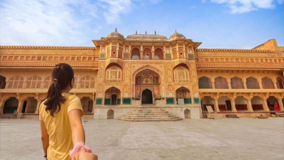 Jaipur Full Day Tour From Delhi by Car