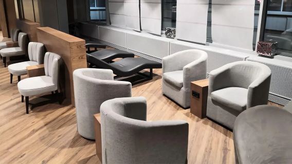 Vé sử dụng phòng chờ VIP tại Sân bay Quốc tế Cologne/Bonn (CGN)/Phòng chờ VIP sân bay CGN | Chờ bay/Chuyển tiếp/Nghỉ ngơi/Ăn uống