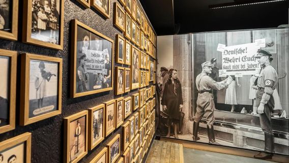Caen Memorial Museum - Ticket and D-Day Landings