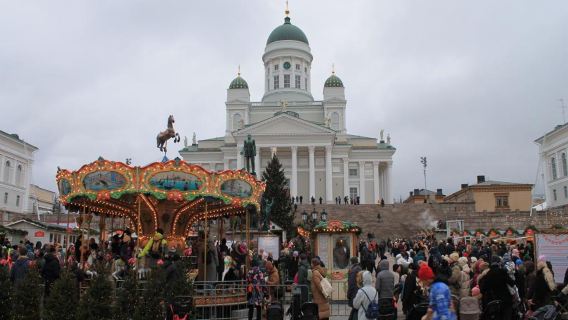Secret Food Tour Helsinki