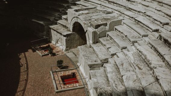 Plovdiv Highlights Audio Tour: Khazanah Purba dan Budaya
