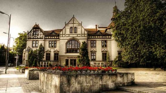 Zabrze Audio Tour: Industrial Heritage