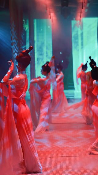 Nanjing Yanyue Feast Under Heaven | Immersive Six Dynasties Royal Dinner Show