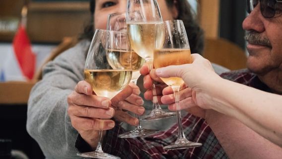 Luxembourg: Guided Food Tour with Tastings