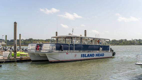 Hilton Head Island: Hibachi aftensmad krydstogt