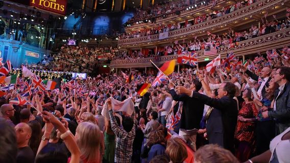 London: 1-Hour Guided Tour of the Royal Albert Hall
