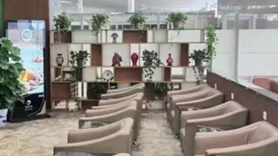 Voucher para o Salão de Descanso/Conexão do Aeroporto Internacional de Nanjing Lukou (NKG) | VIP | Partidas Domésticas / Descanso antes do voo