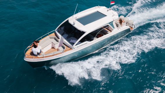Nusa Penida dengan Yacht Premium, Ikan Pari, Lawatan Darat, Lawatan Sehari Termasuk Semua