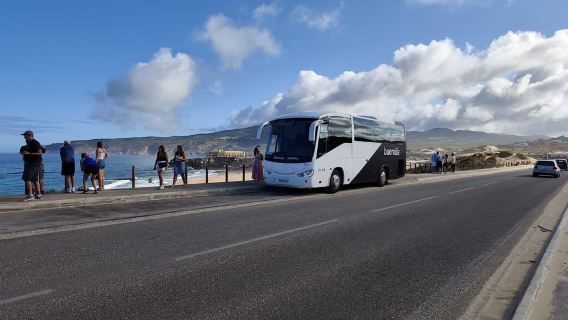 Lizbon: Sintra, Pena, Regaleira ve Cabo Roca ile Cascais Sahili