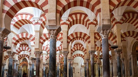 Sepanyol Seville - Cordoba Warisan Moor - Sewaan Peribadi Bahasa Cina - Nikmat Tulen