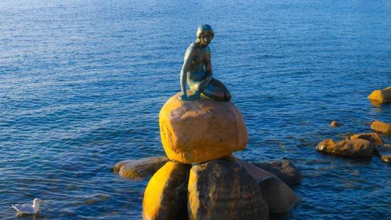 Denmark Copenhagen - Møns Klint - Istana Rosenborg - Nyhavn - Dewan Bandaraya - Sewaan Peribadi Bahasa Cina - Pilihan Terbaik