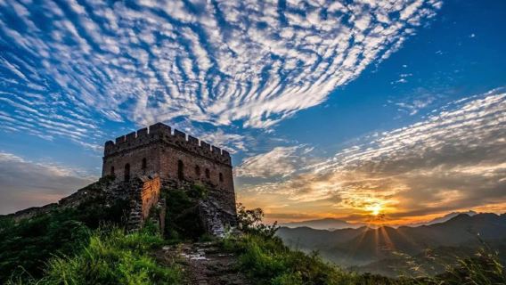 tour privato della Grande Muraglia di Jinshanling [Guida guida esclusiva in lingua inglese, funivia inclusa, ritiro a domicilio]