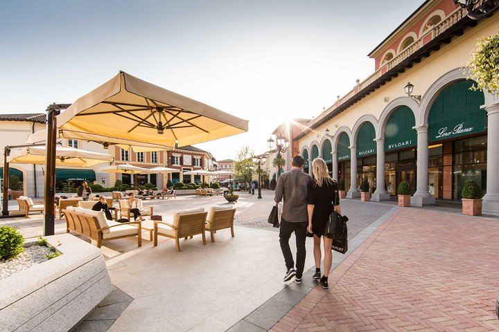 Serravalle Outlet Shopping Tour | Trip.com