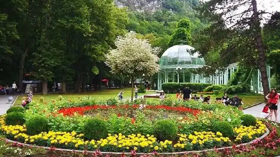 LEGENDARY PLACES OF GEORGIA: VARDZIA, BORJOMI, RABAT.( Group Tour)