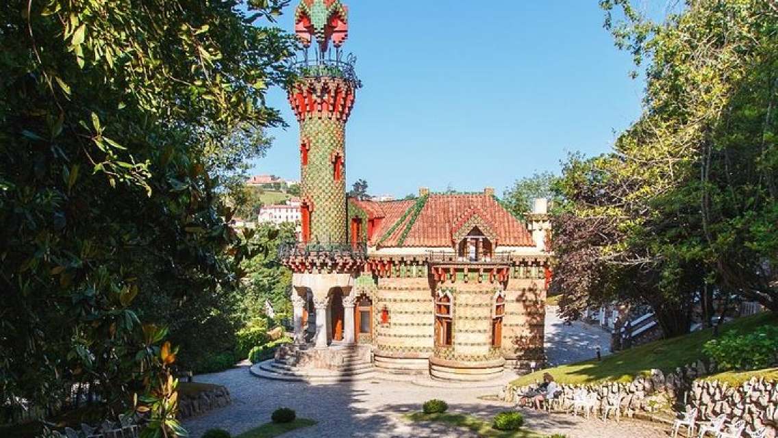 Comillas, Modernism & Gaudi