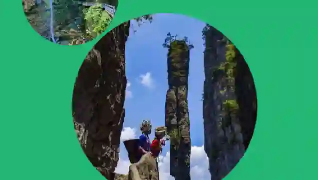 恩施大峽谷一日遊 已含50元景交地纜 純玩團