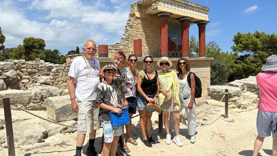 Heraklion PrefectureTours