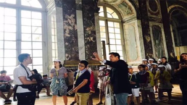 法國巴黎盧浮宮官方中文人工講解【國家博物館持證老師+1.5/2小時+一單一團】