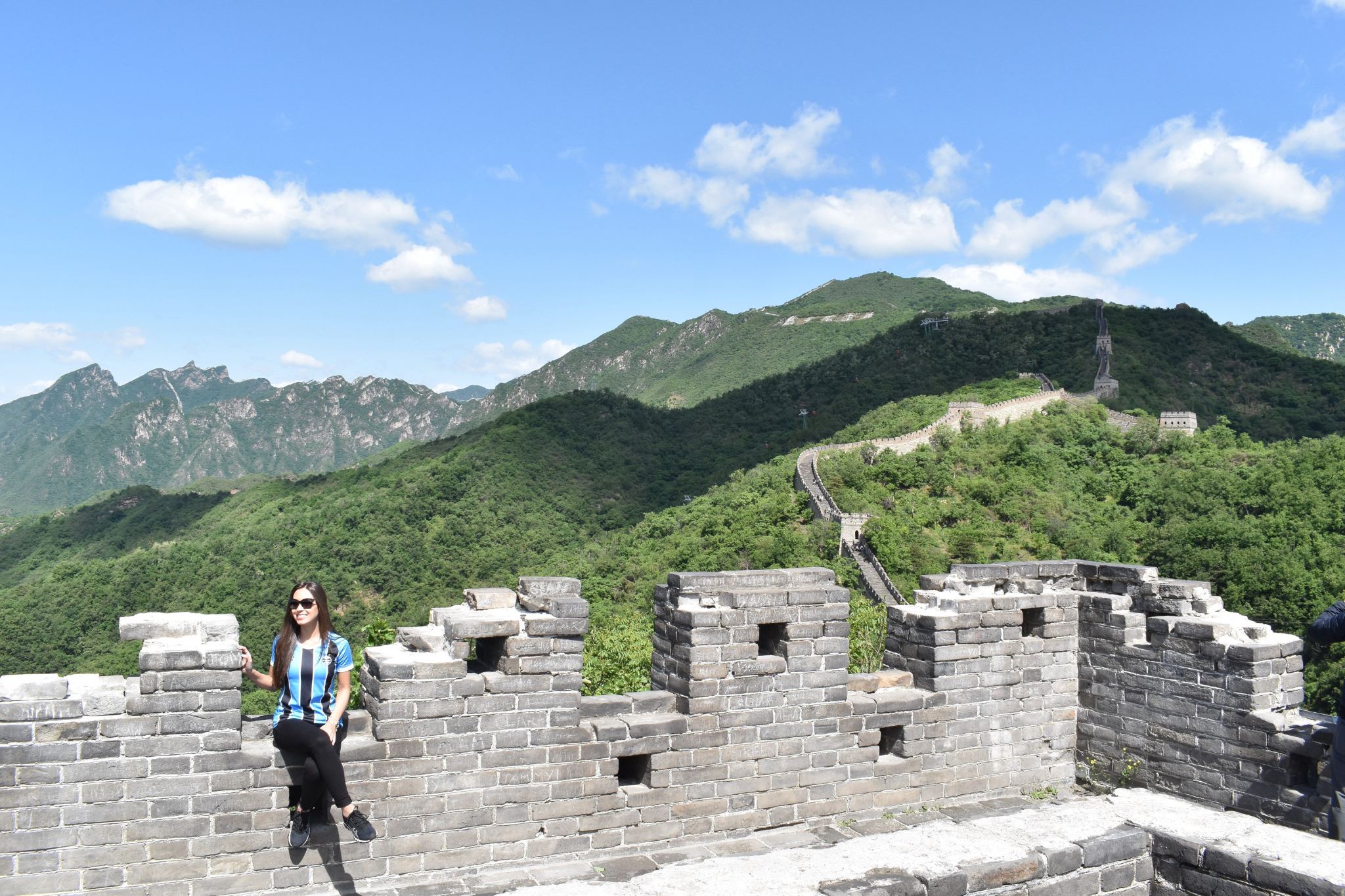 Private Forbidden City and Mutianyu Great Wall Day Tour Include Round Way Cable Car