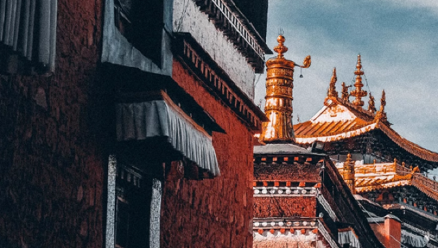 色拉寺、哲蚌寺純玩一日遊【含午餐布達拉宮3公里接送，朝佛之旅配備專業導遊講解】