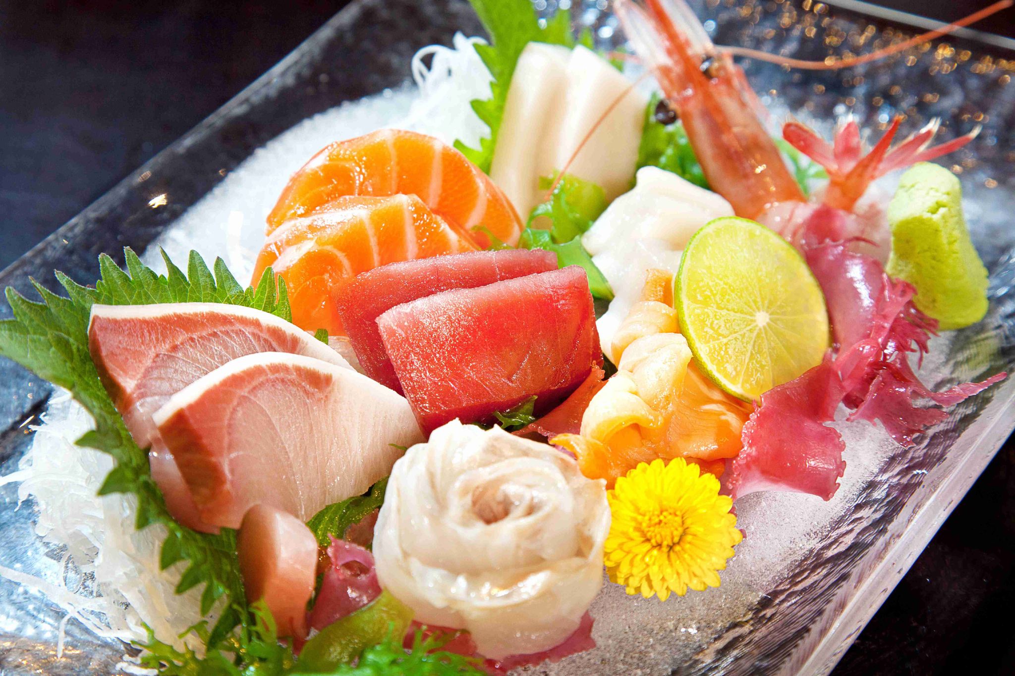 Macau SKY 21 Japanese Cuisine Night Buffet (Available Friday only)