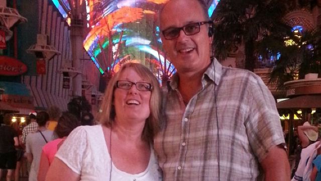 Fremont Street: Nachtlicher Rundgang