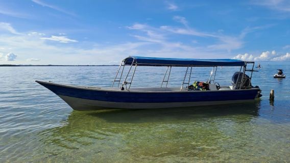 Halbtägige Angeltour auf Bintan mit Hoteltransfer|Indonesien