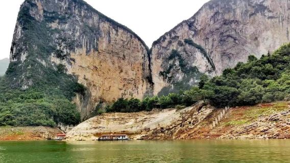 恩施大清江設施一日遊【純玩|可選8人小團|3人獨立獨立包團】