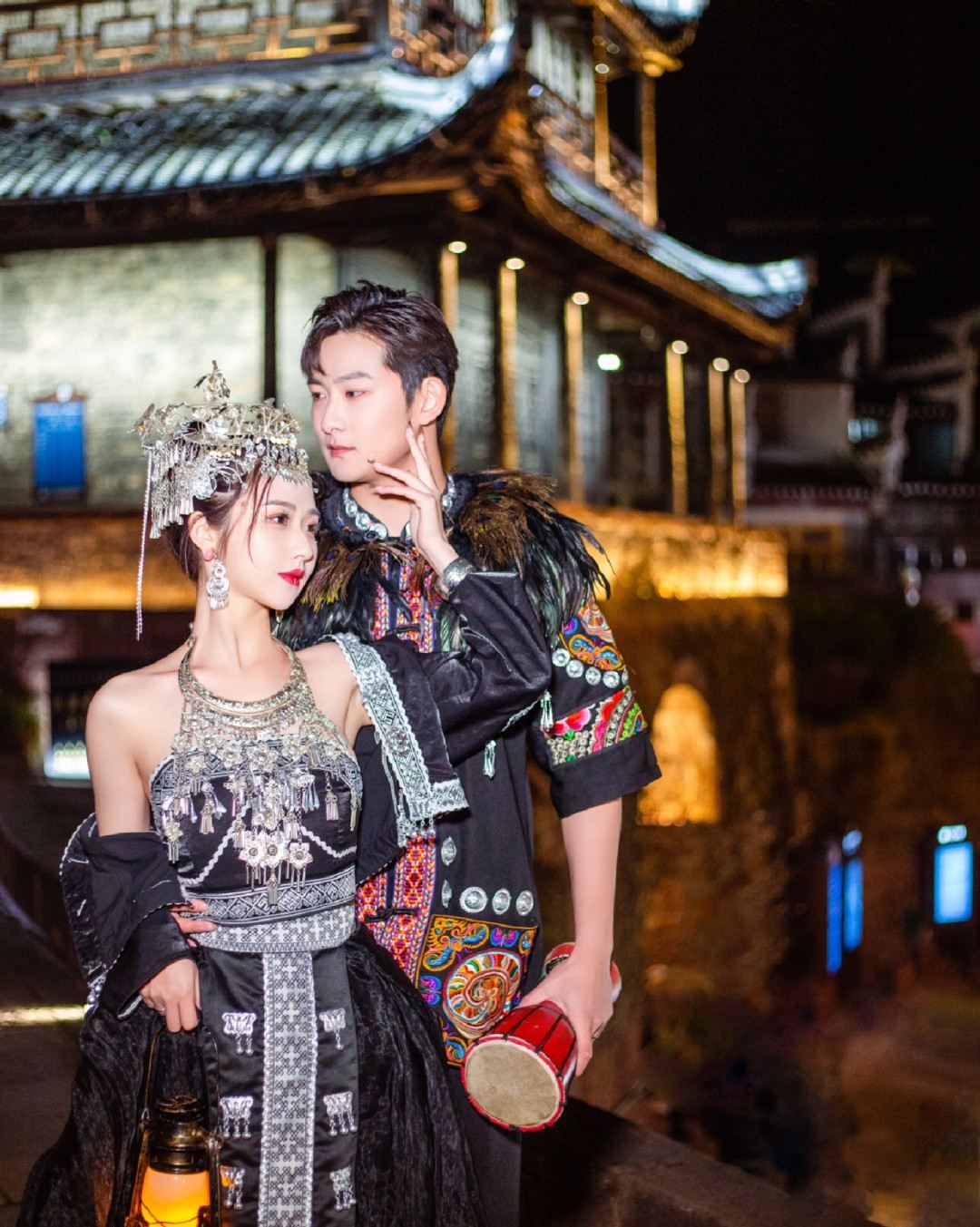 懷化Trip Moments【司機兼導遊兼Trip Moments攝影師+空拍微電影+化妝服裝+行程定制+底片全送+不限人數】