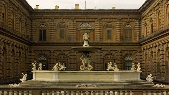 [Florence, Italy] Pitti Palace + Palazzo Vecchio + Boboli Gardens + Premium Day Tour