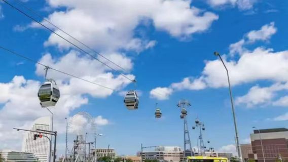 日本鎌倉空中纜車＋橫濱宇宙樂園＋鎌倉大學前站包車一日遊l