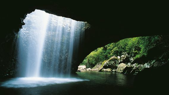 Natural Bridge
