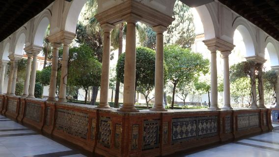 Seville Museum of Fine Arts: Entry Ticket + Guided Tour