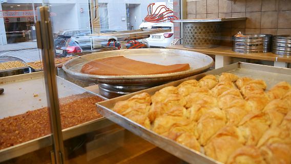 St. Georg Culinary - The Food Tour