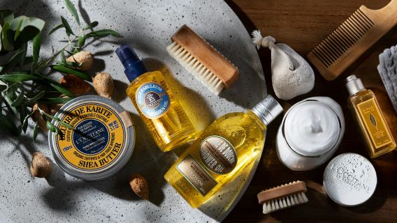 Guided tour of the factory, museum-store and garden at L'OCCITANE en Provence